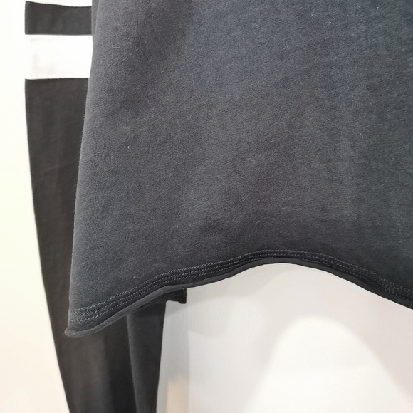 Fifth Sun NASA Longsleeve Cropped Tee - Picture 5 of 7